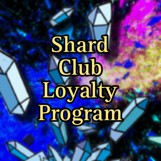 Unveiling the Shard Club Loyalty Program: Unlock Exclusive Rewards for Shattered Legacy TCG Fans!